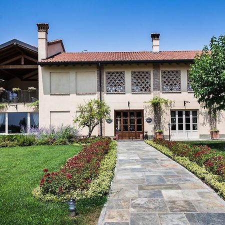 Antico Benessere Fara Gera dʼAdda Exterior foto