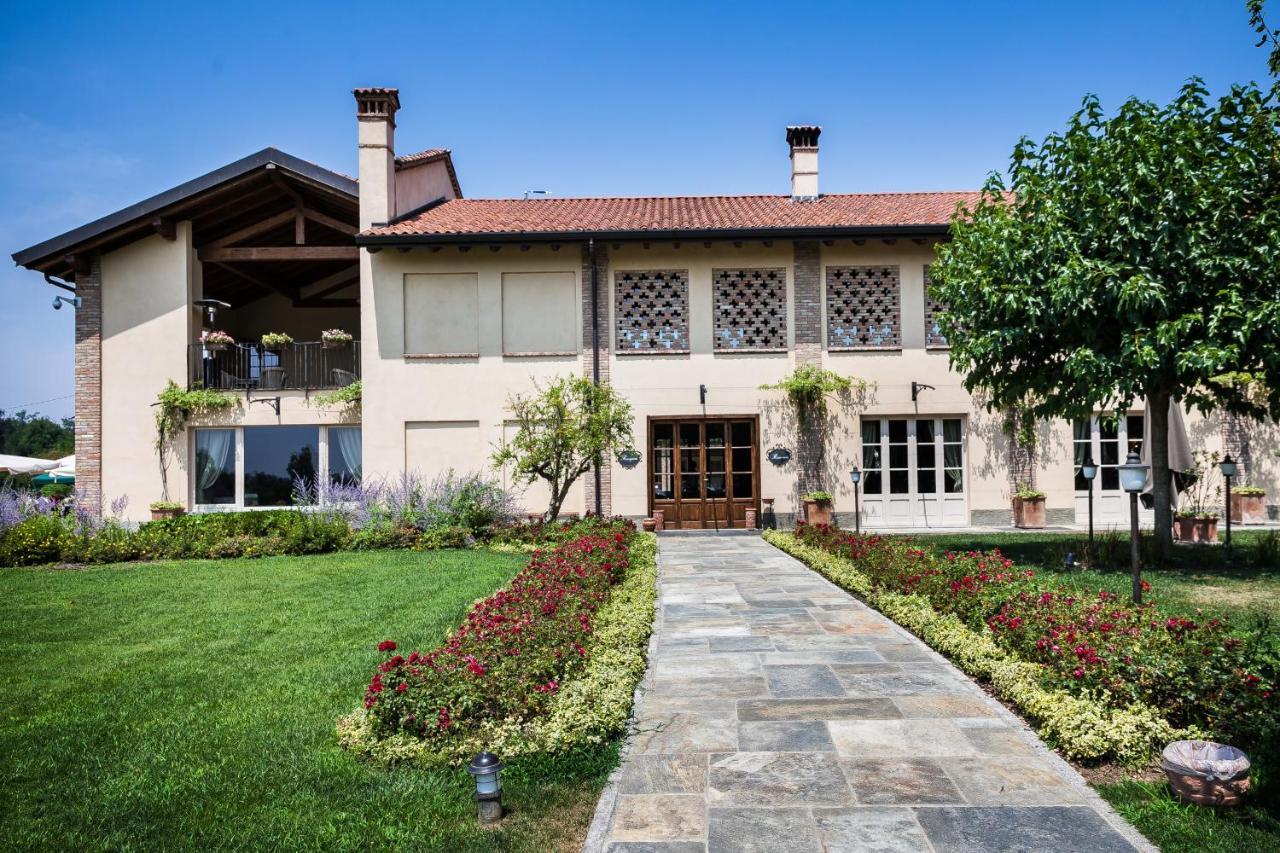 Antico Benessere Fara Gera dʼAdda Exterior foto