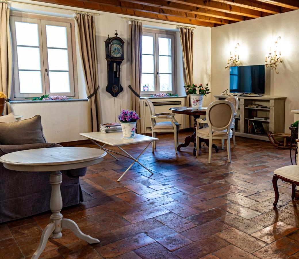 Antico Benessere Fara Gera dʼAdda Exterior foto