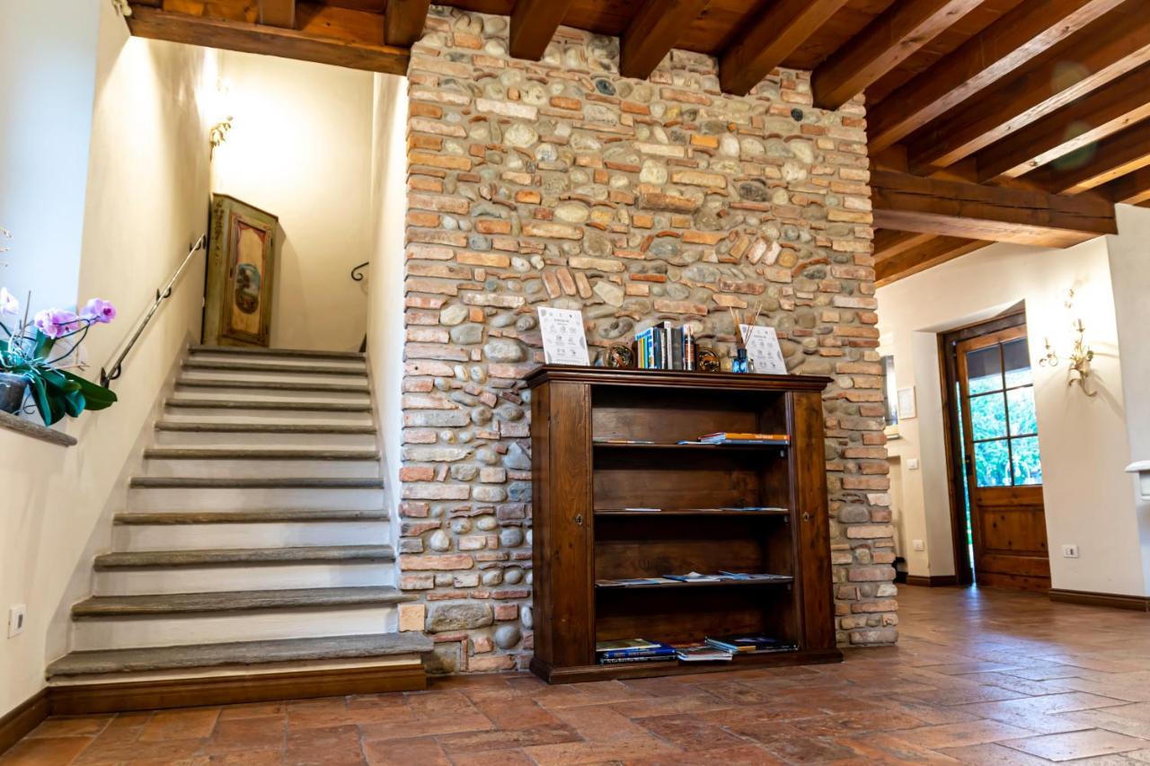 Antico Benessere Fara Gera dʼAdda Exterior foto