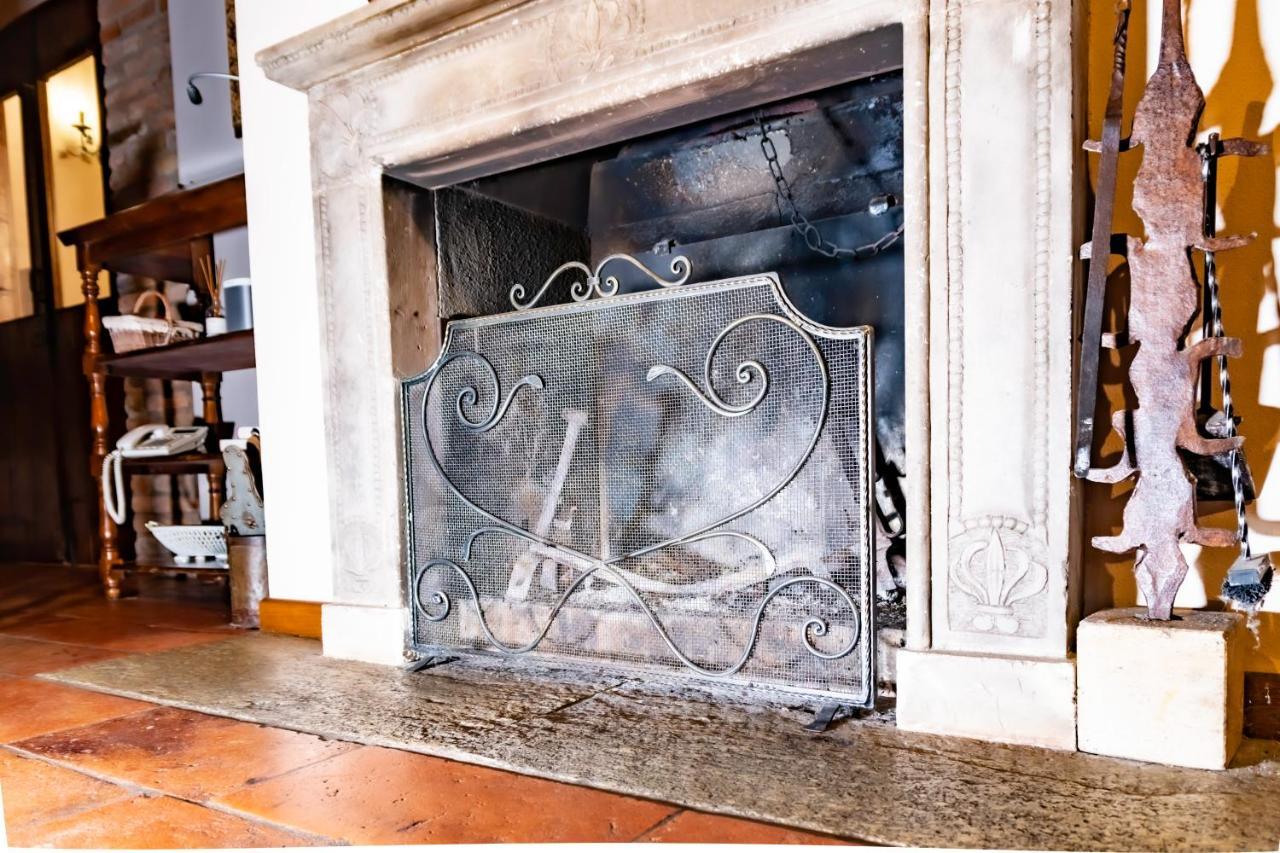 Antico Benessere Fara Gera dʼAdda Exterior foto