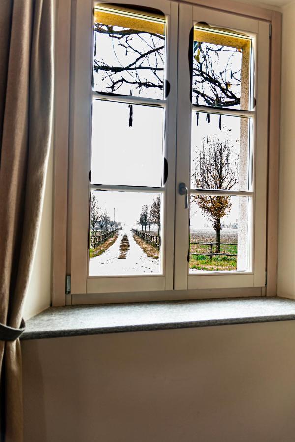 Antico Benessere Fara Gera dʼAdda Exterior foto