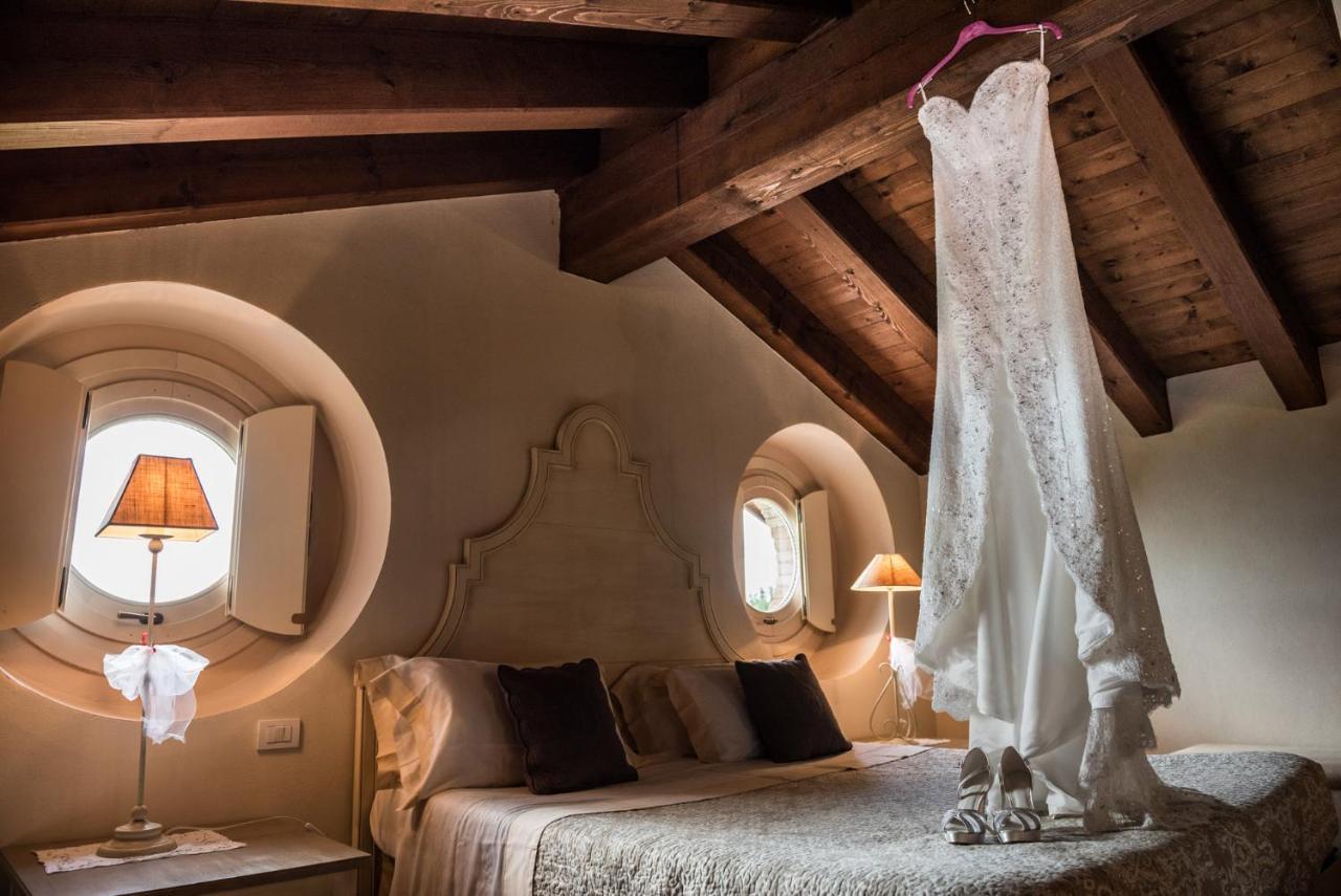 Antico Benessere Fara Gera dʼAdda Exterior foto