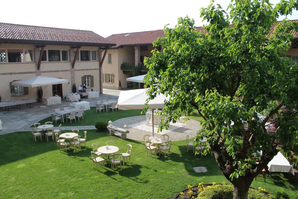 Antico Benessere Fara Gera dʼAdda Exterior foto