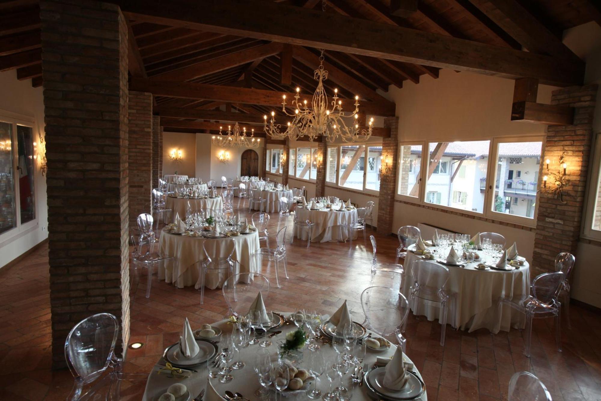 Antico Benessere Fara Gera dʼAdda Exterior foto