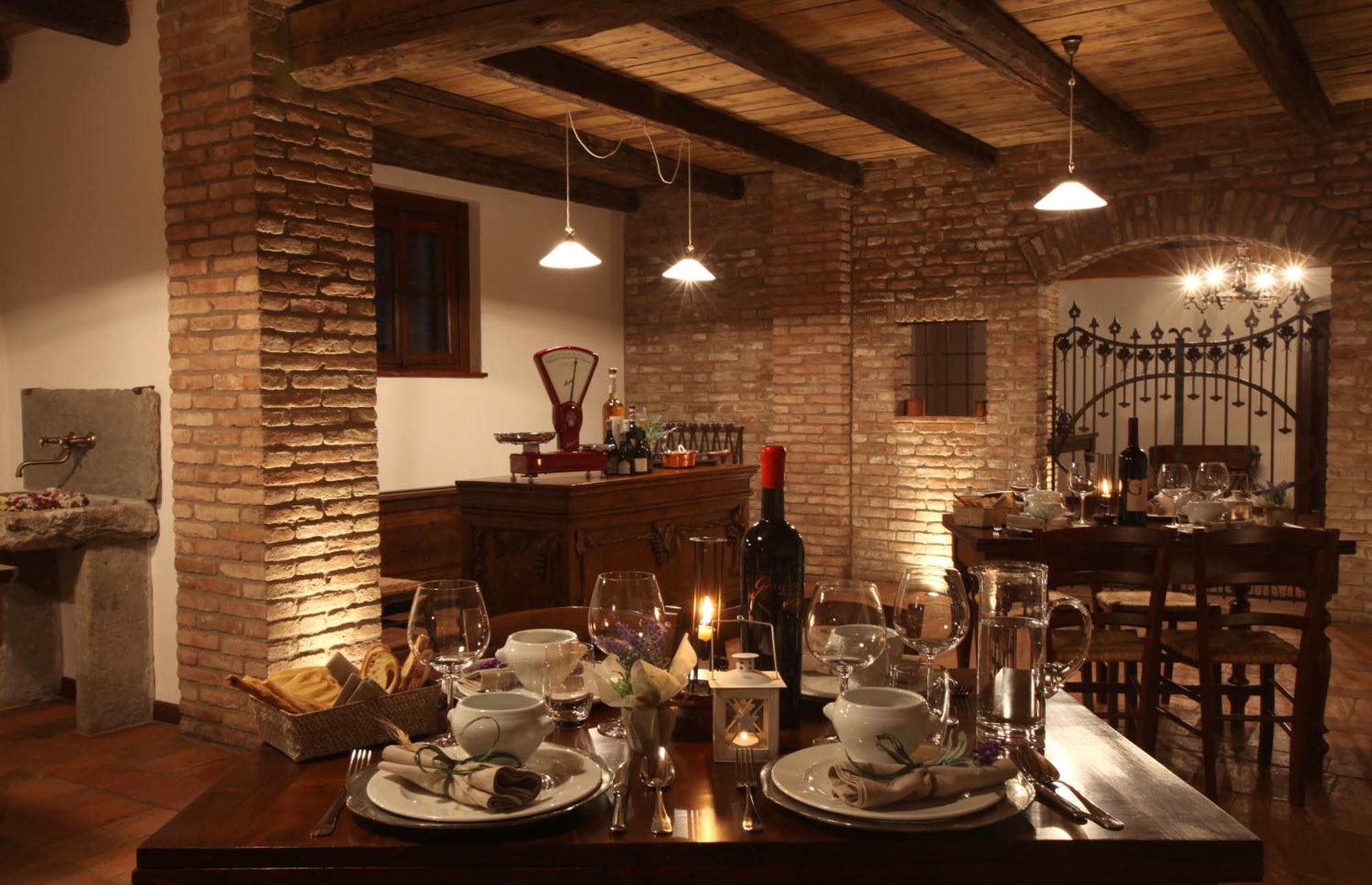 Antico Benessere Fara Gera dʼAdda Exterior foto