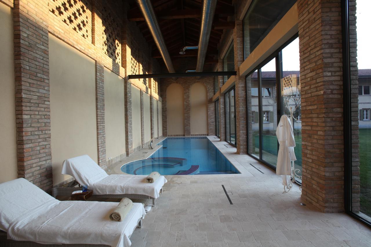 Antico Benessere Fara Gera dʼAdda Exterior foto