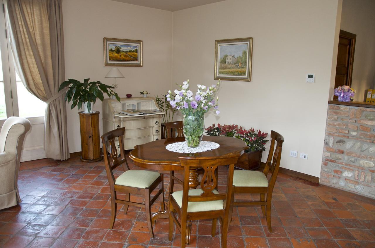 Antico Benessere Fara Gera dʼAdda Exterior foto