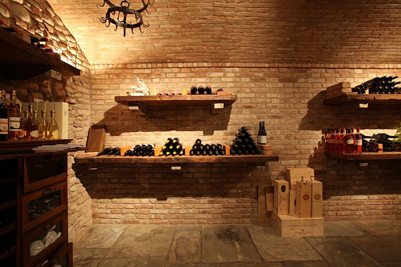 Antico Benessere Fara Gera dʼAdda Exterior foto