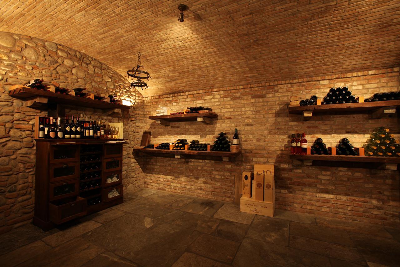 Antico Benessere Fara Gera dʼAdda Exterior foto