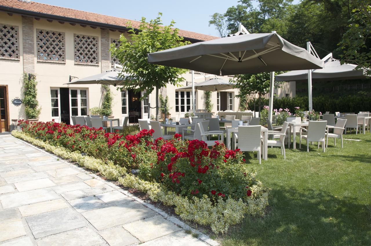Antico Benessere Fara Gera dʼAdda Exterior foto