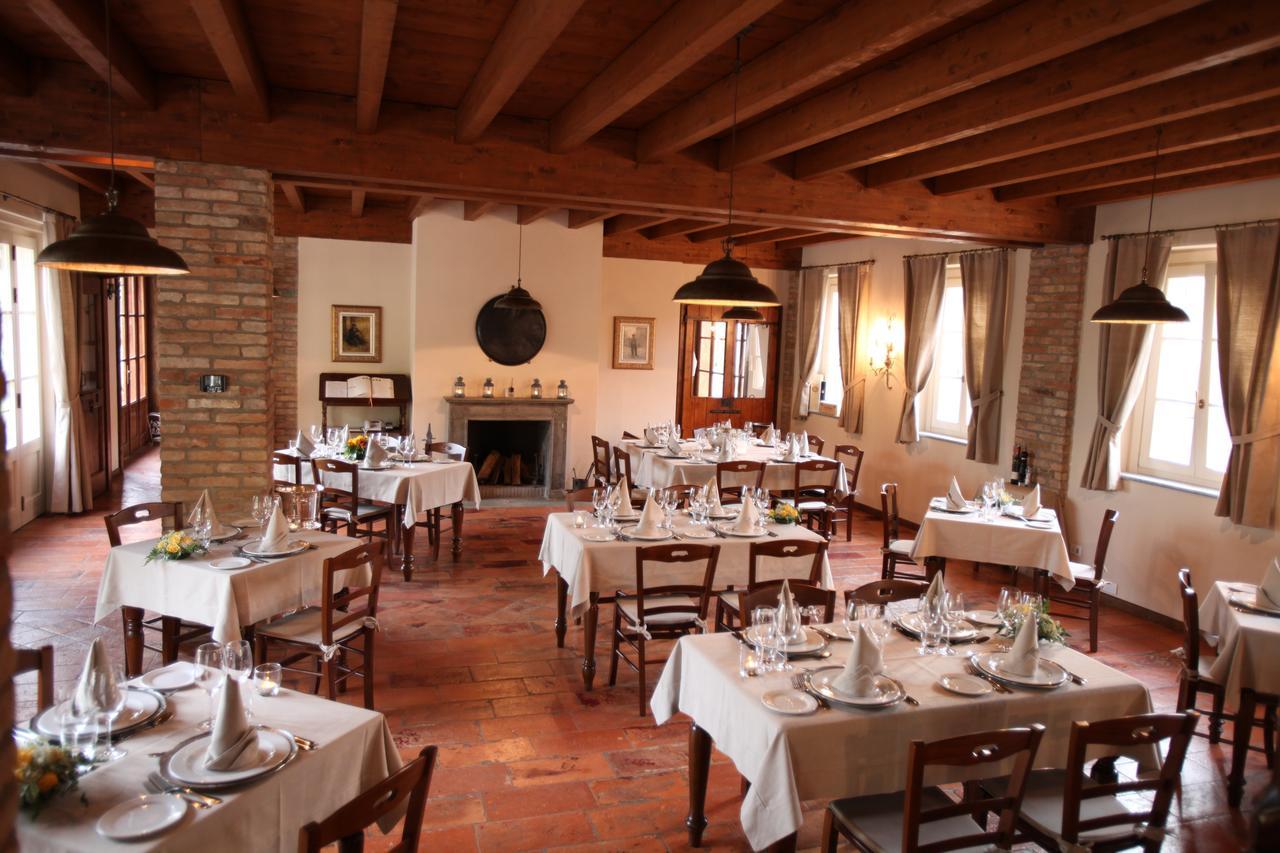 Antico Benessere Fara Gera dʼAdda Exterior foto