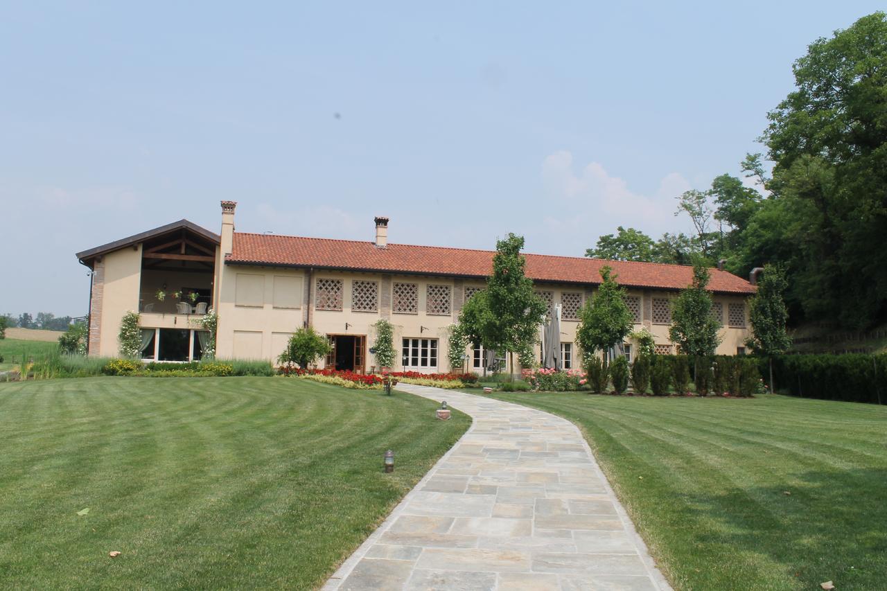 Antico Benessere Fara Gera dʼAdda Exterior foto